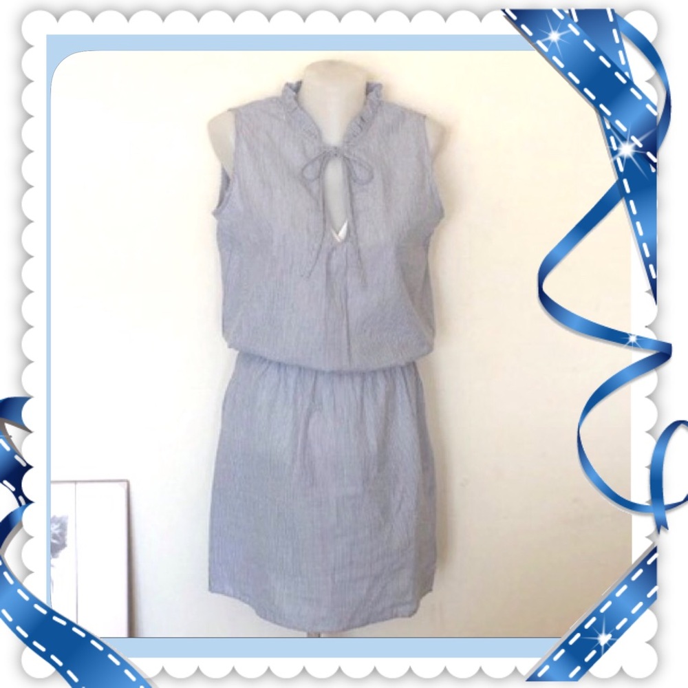 Blouson Dress - Juniors